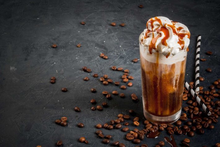 How to prepare the perfect frappe coffee