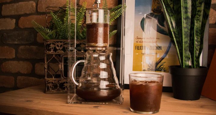 Cold Brew: the history of the drink and the method of cold extraction