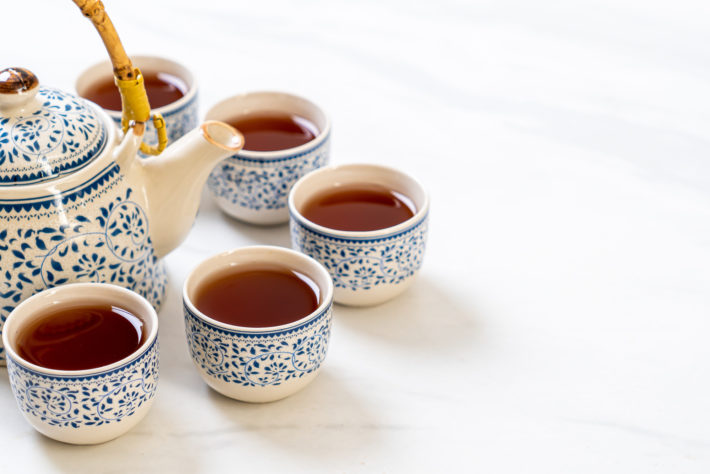 Storia e curiosità sulla cerimonia del tè cinese